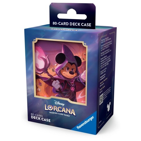 DISNEY - Lorcana - Boite à Deck - Mickey Mouse - Chapitre 8 