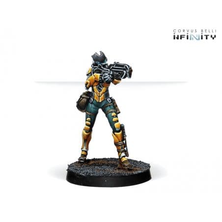Infinity - Celestial Guards