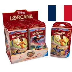 DISNEY - Lorcana - Trading Cards Boite de 8 Starters Chapitre 8 - FR 2