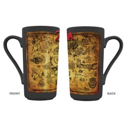 ZELDA - Carte - Mug Latte 470ml 2