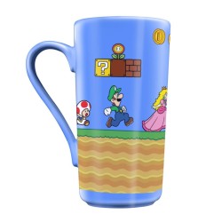 SUPER MARIO - Vintage - Mug Latte 470ml 2