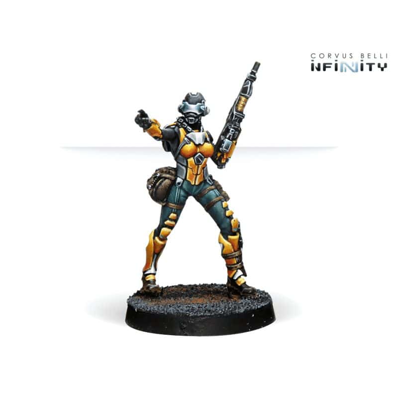 Infinity - Celestial Guards