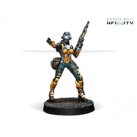 Infinity - Celestial Guards