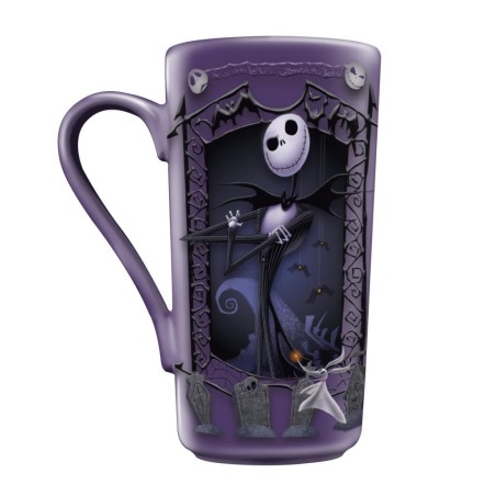 NIGHTMARE BEFORE XMAS - Latte Mug 16,5oz 