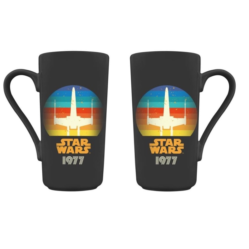 STAR WARS - 1977 - Mug Latte 470ml 