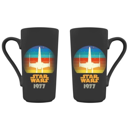 STAR WARS - 1977 - Mug Latte 470ml 