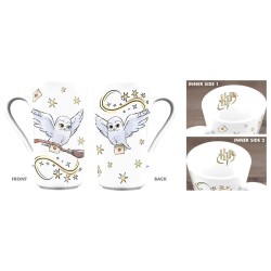 HARRY POTTER - Hedwige - Mug Latte 470ml 2