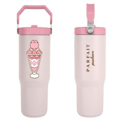 PUSHEEN - Mug de Voyage XL avec anse 880ml 2