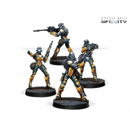 Infinity - Celestial Guards