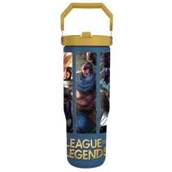 LEAGUE OF LEGENDS - Mug de Voyage XL avec anse 880ml 2