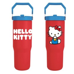 HELLO KITTY - Mug de Voyage XL avec anse 880ml 2