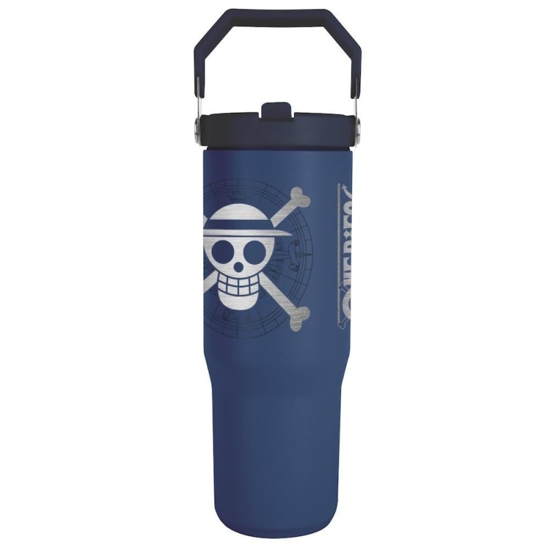 ONE PIECE - Mug de Voyage XL avec anse 880ml 