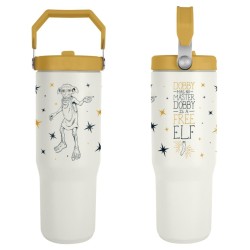 HARRY POTTER - Dobby - Mug de Voyage XL avec anse 880ml 2