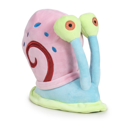 BOB L'EPONGE - Gary - Peluche 32cm 