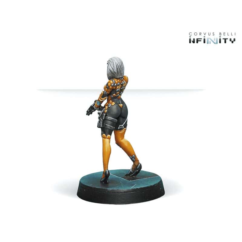 Infinity - Guijia Pilot