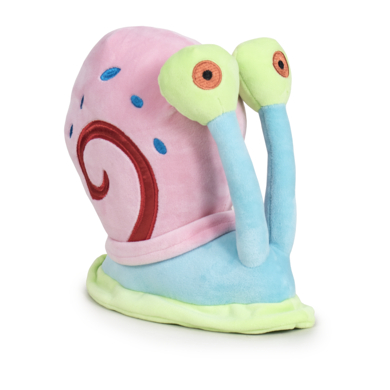 BOB L'EPONGE - Gary - Peluche 22cm 