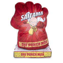 ONE PUNCH MAN - Gant - Peluche 25cm 2
