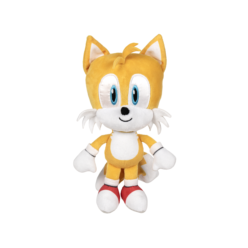 SONIC - Tails - Peluche 22cm 