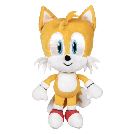 SONIC - Tails - Peluche 22cm 