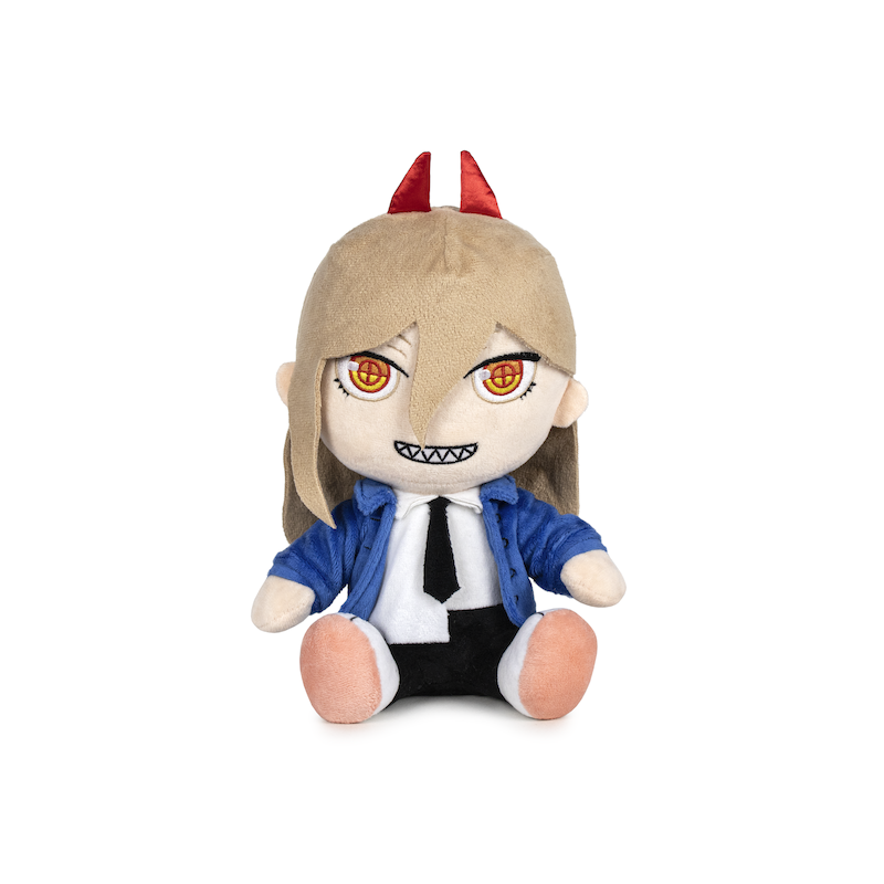 CHAINSAW MAN - Power - Peluche 27cm 