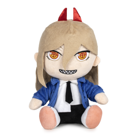CHAINSAW MAN - Power - Peluche 27cm 
