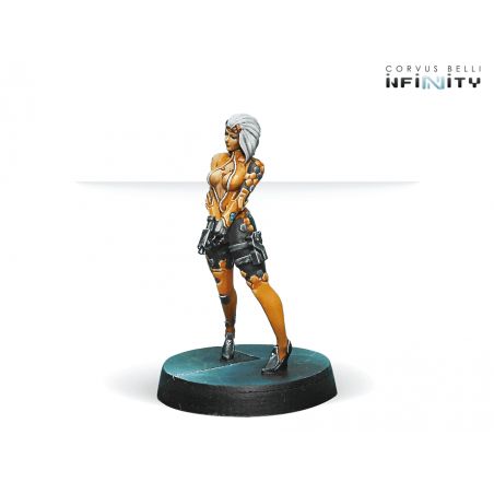 Infinity - Guijia Pilot