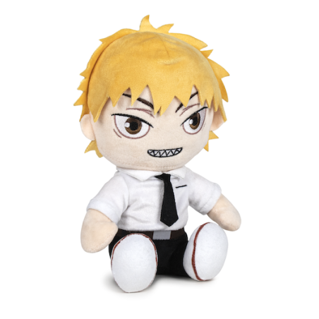 CHAINSAW MAN - Denji - Peluche 27cm 