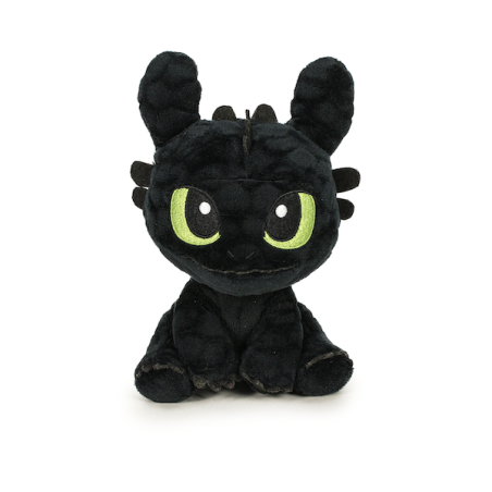 DRAGONS - Krokmou - Peluche 60cm 