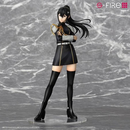KAIJU NO. 8 - Mina Ashiro "Formal Attire" - Statuette 21.5cm 