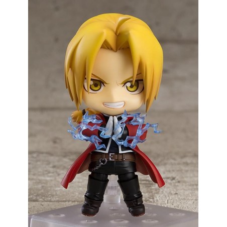 FULL METAL ALCHEMIST - Edward Elric - Figurine Nendoroid 10cm 