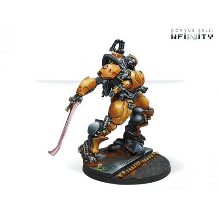 Infinity - Guijia Squadrons