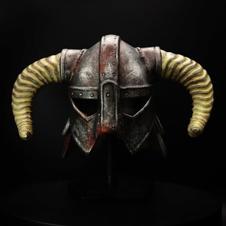 THE ELDER SCROLLS - Replique Casque de Laat Dovahkiin -Edition Limitée 
