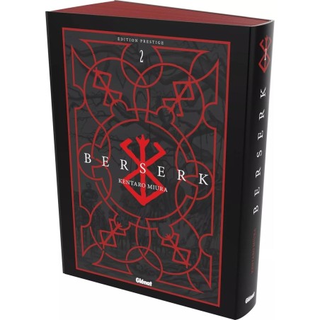 BERSERK - EDITION PRESTIGE - Tome 2 