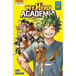 MY HERO ACADEMIA - Tome 42 2