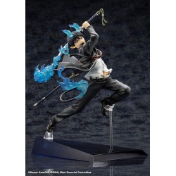 BLUE EXORCIST - Rin Okumura - Statuette 1/8 ARTFXJ 30cm 2