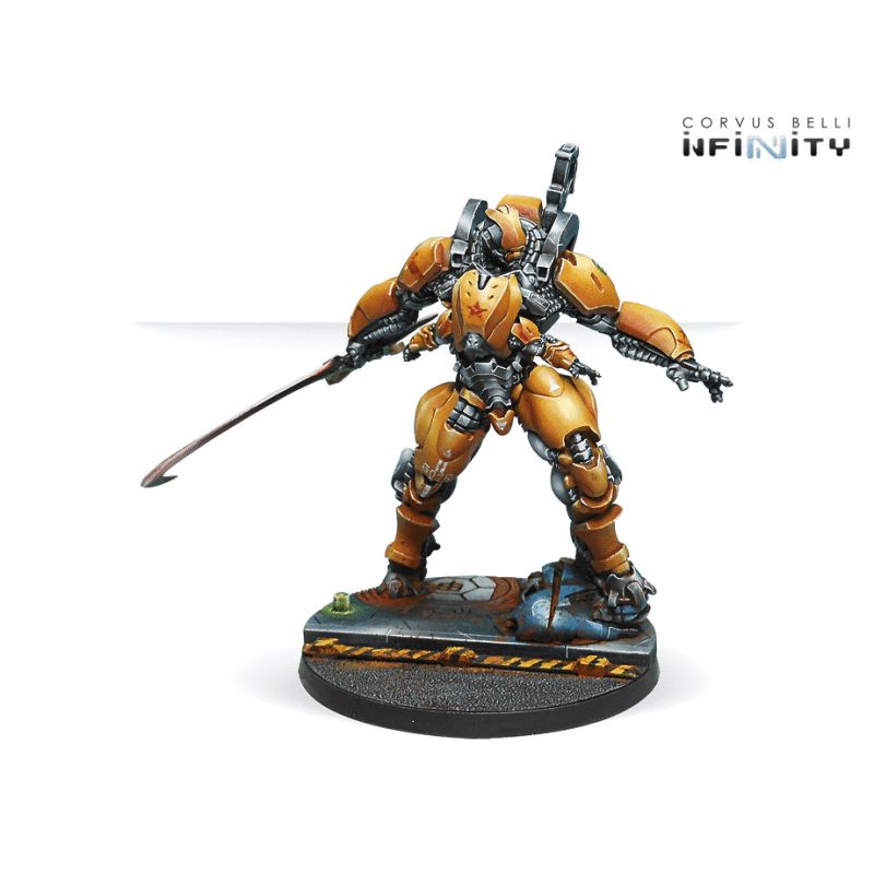 Infinity - Guijia Squadrons