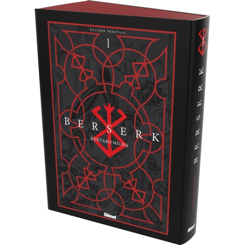 BERSERK - EDITION PRESTIGE - Tome 1 