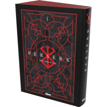 BERSERK - EDITION PRESTIGE - Tome 1 