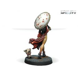 Infinity - Dragon Lady Imperial Service Judge 2