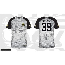 BATMAN - Batman 39 - Soccer Jersey Men (S) 