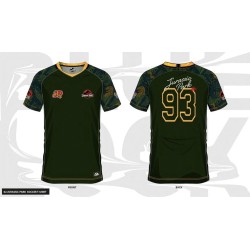 JURASSIC PARK - Jurassic Pak 93 - Soccer Jersey Men (M) 