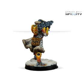 Infinity - Hundun Ambush Unit (Heavy RL)