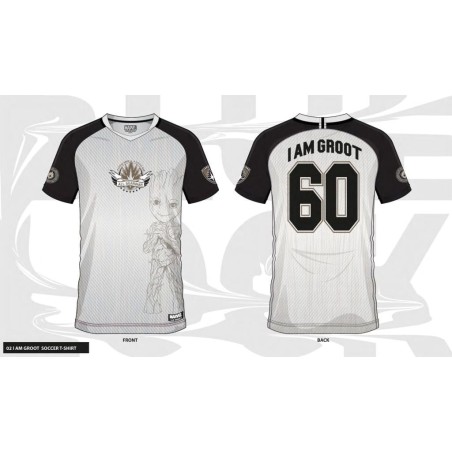 MARVEL - I Am Groot 60 - Maillot de Foot Homme (XXL) 