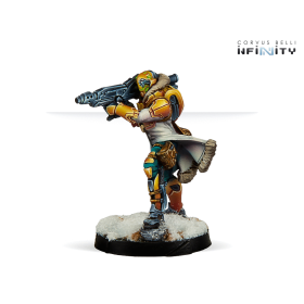 Infinity - Hundun Ambush Unit (Heavy RL)