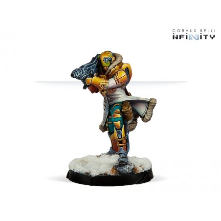 Infinity - Hundun Ambush Unit (Heavy RL)