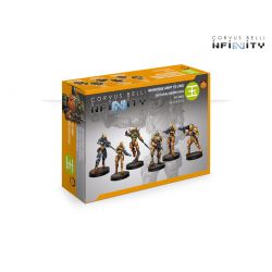 Infinity - Invincible Army (Yu Jing Sectorial Starter Pack) 2