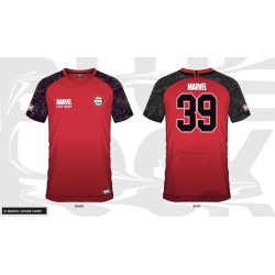 MARVEL - Marvel 1939 Group - Soccer Jersey Men (S) 
