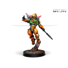 Infinity - Invincible Army (Yu Jing Sectorial Starter Pack)