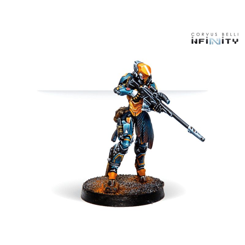 Infinity - Invincible Army (Yu Jing Sectorial Starter Pack)