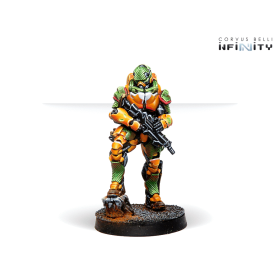 Infinity - Invincible Army (Yu Jing Sectorial Starter Pack)